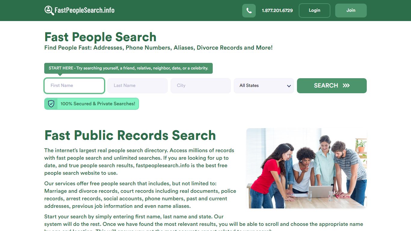Fast People Search | FastPeopleSearch | People Finder